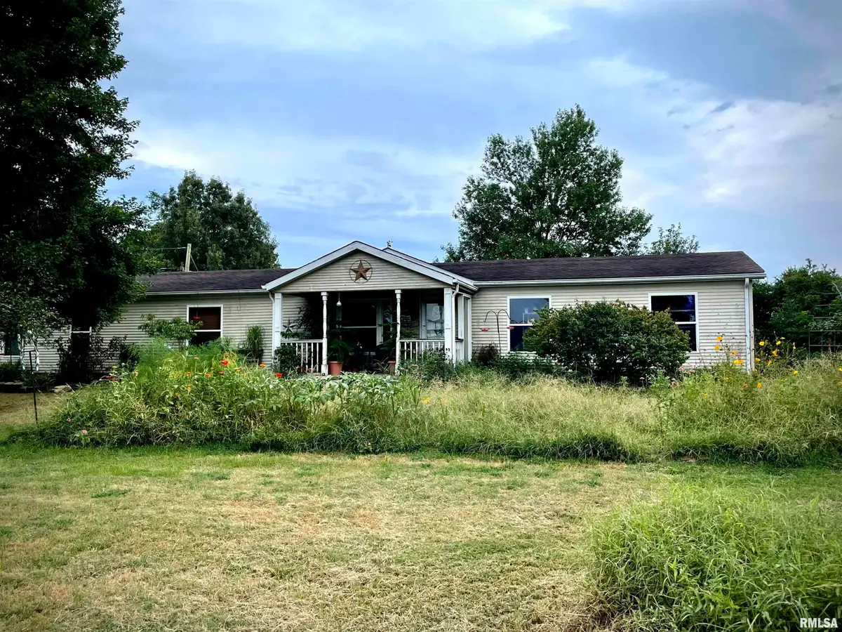 4295 Lick Creek Road, Buncombe, IL 62912 - #1