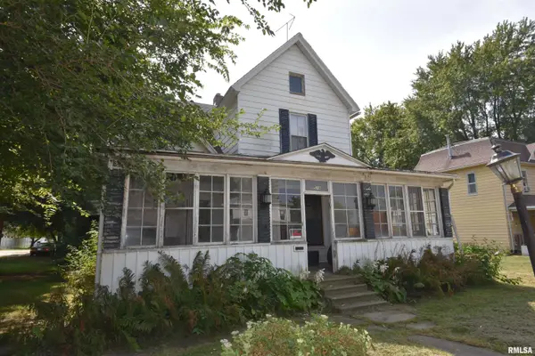 519 W Chestnut Street, Mason City, IL 62664