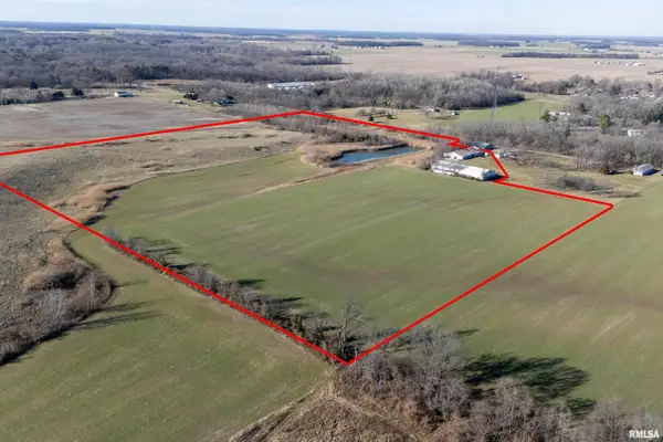 TBD Elkville Blacktop, Elkville, IL 62932