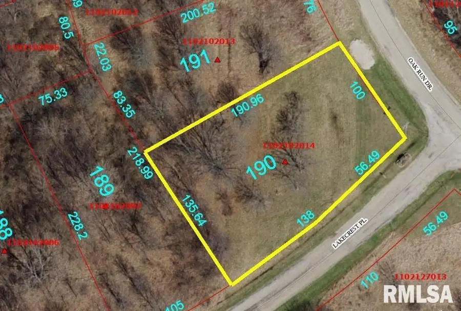 6190 Oak Run Drive, Dahinda, IL 61428 - #3