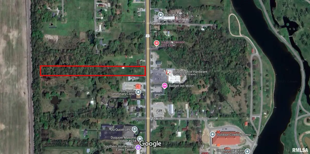 1249 S Washington Street, Du Quoin, IL 62832 - #1