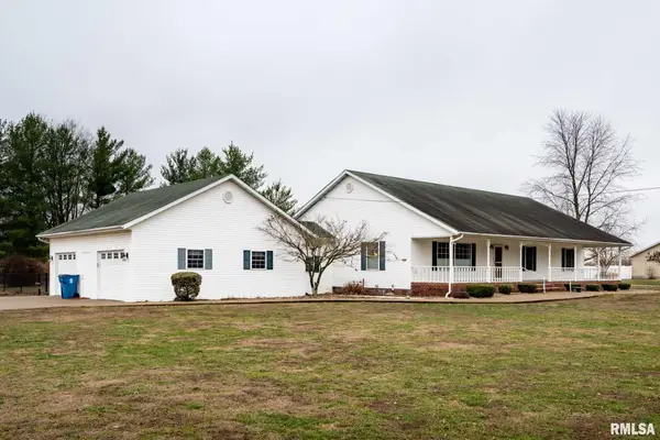 16245 N Mccauley Lane, Mt Vernon, IL 62864