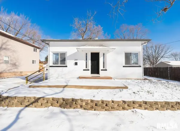 206 S Bellevue Avenue, Peoria, IL 61607