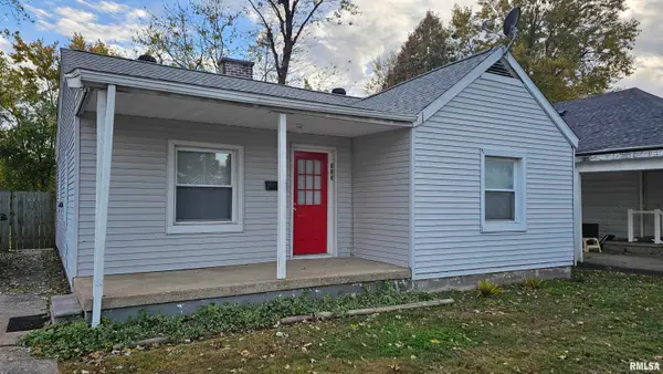 804 W Harrison Street, Herrin, IL 62948