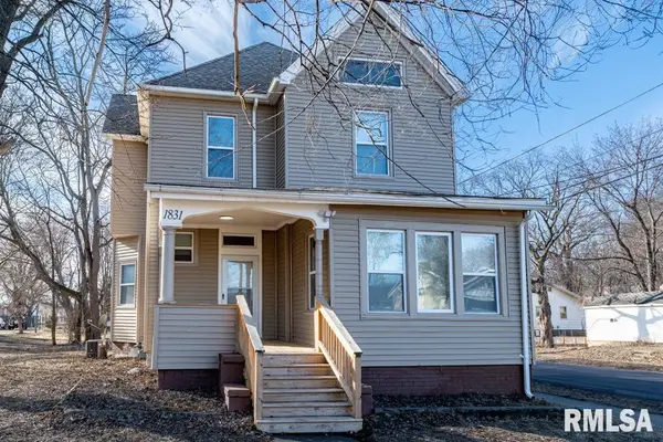 1831 N Linn Street, Peoria, IL 61604