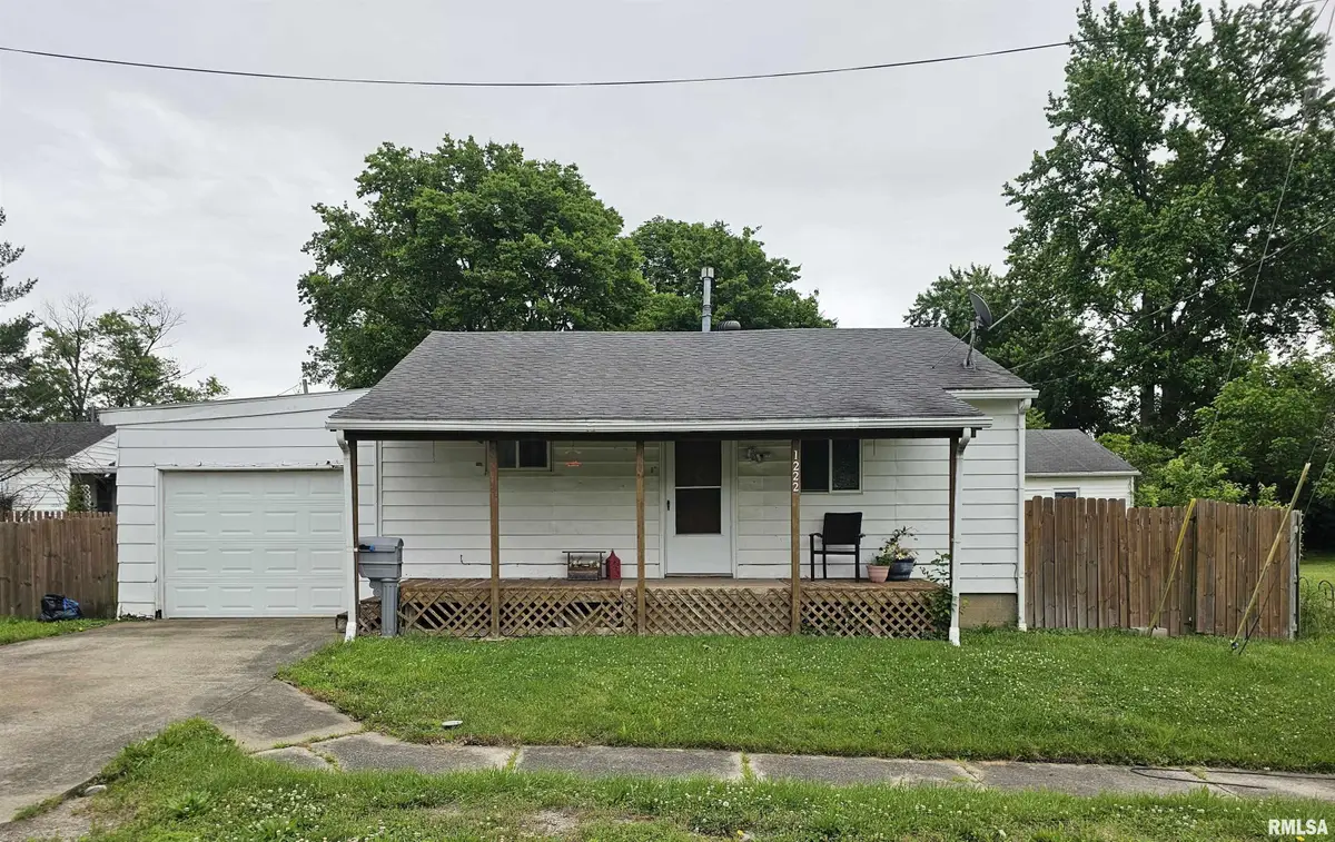 1222 Midway Court, Marion, IL 62959 - #1