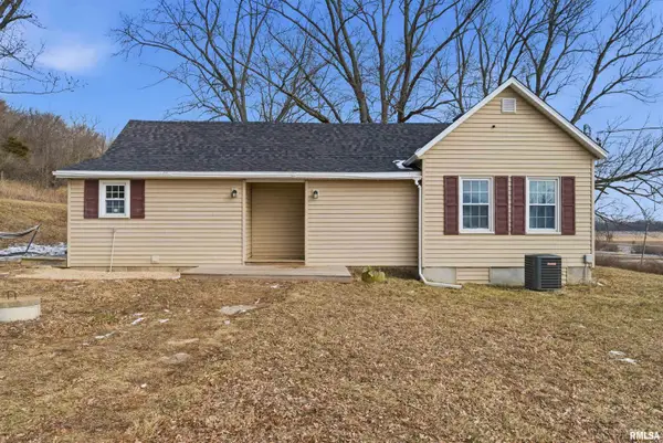 13213 W Wheeler Road, Glasford, IL 61533