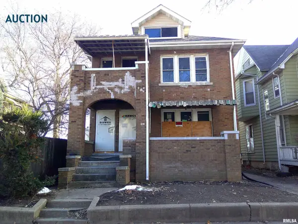 818 NE Madison Avenue, Peoria, IL 61603