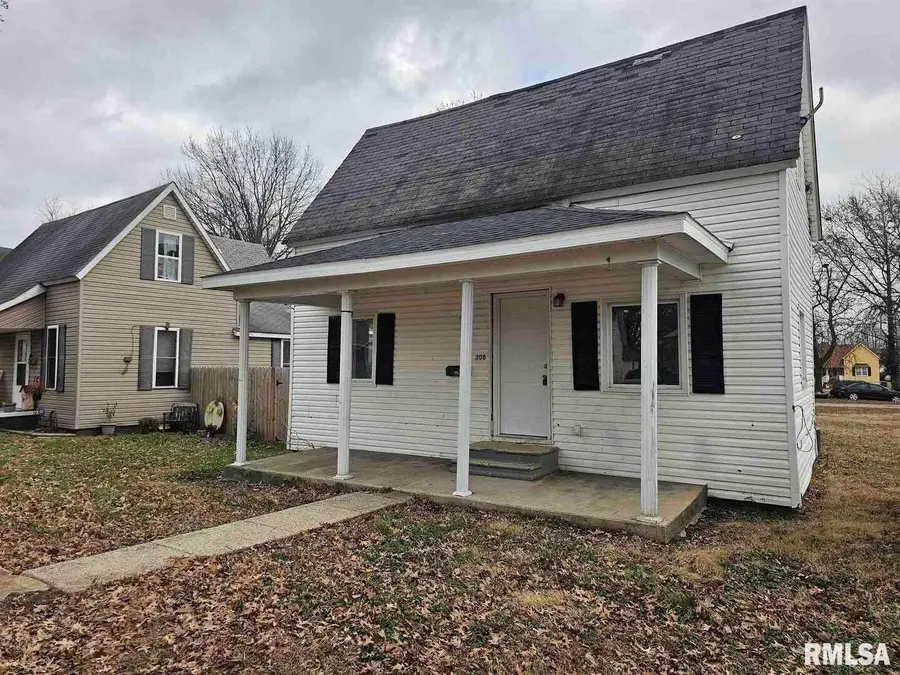 308 N 20th Street, Herrin, IL 62948 - #2
