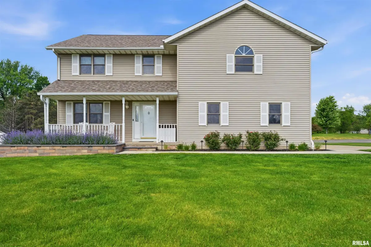 142 Legion Road, Washington, IL 61571 - #1