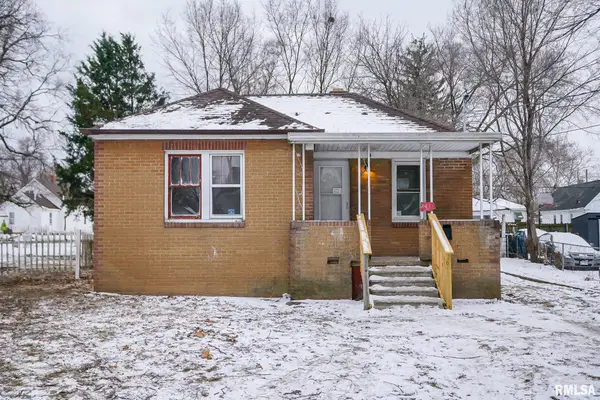 2418 W Antoinette Street, Peoria, IL 61605