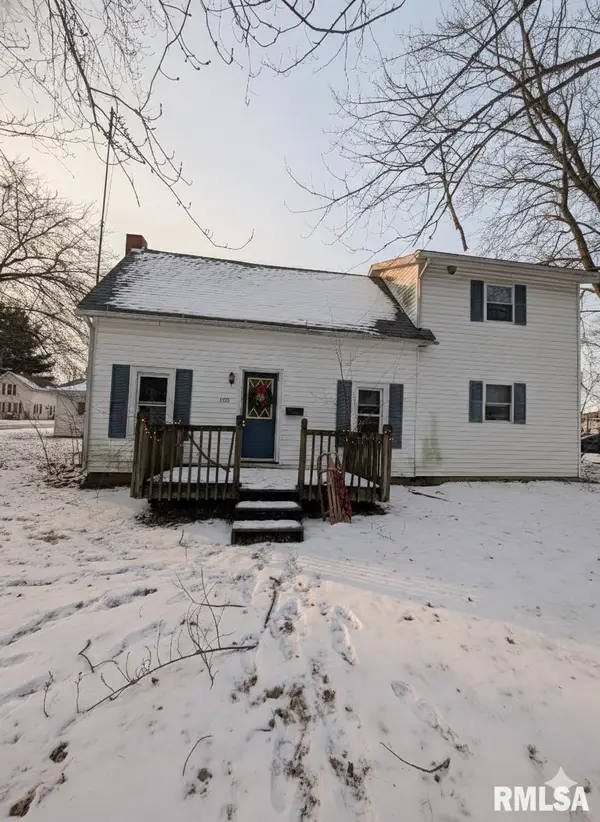 1005 Jefferson Street, Lewistown, IL 61610