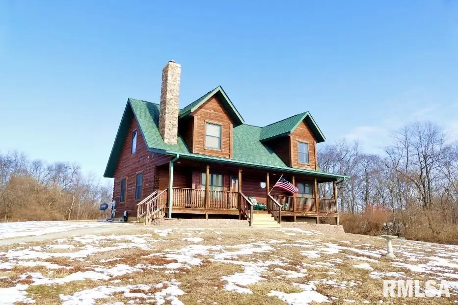 7520 S Cameron Lane, Mapleton, IL 61547 - #1