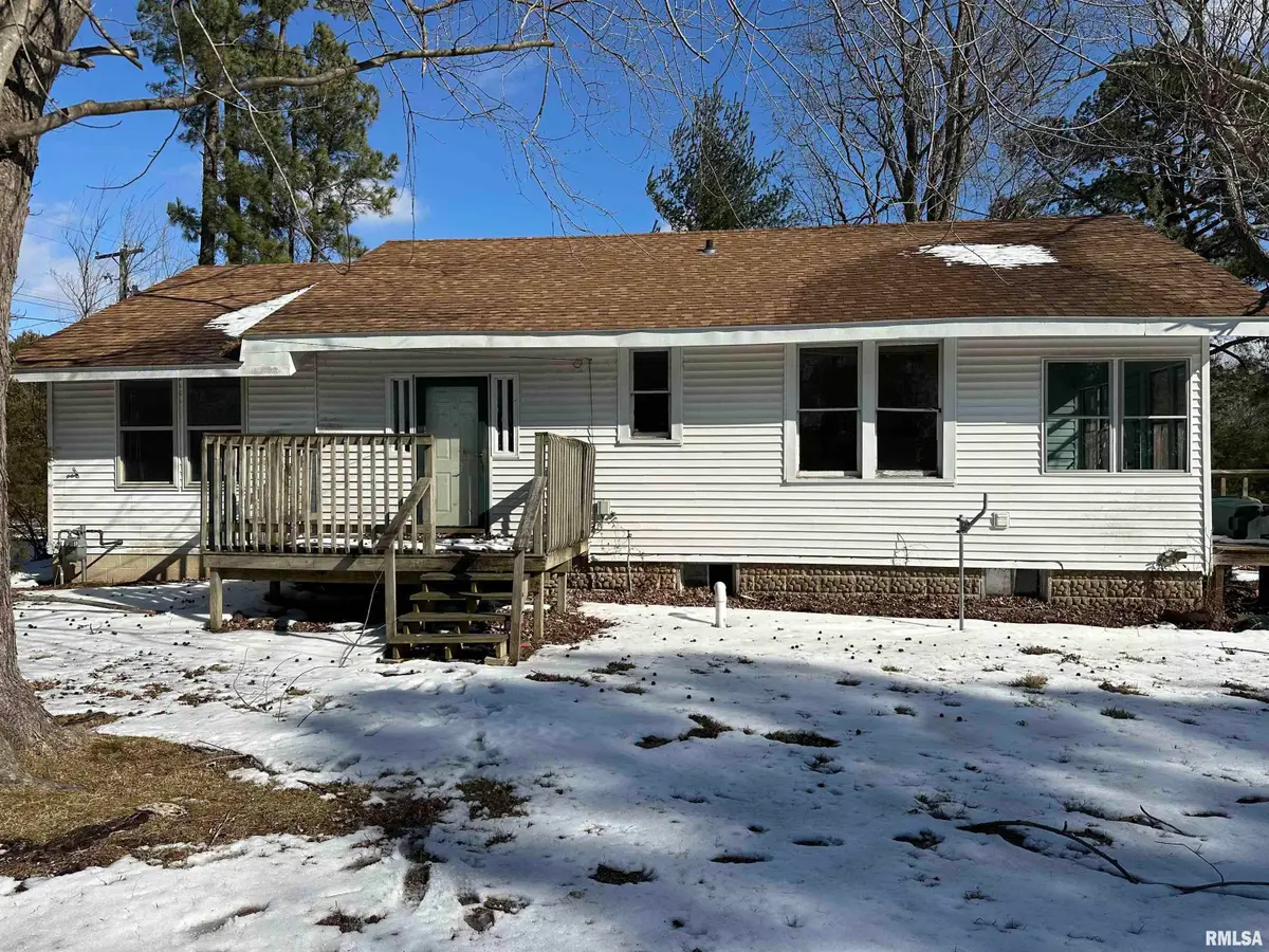 298 Cedar Creek Road, Makanda, IL 62958 - #1