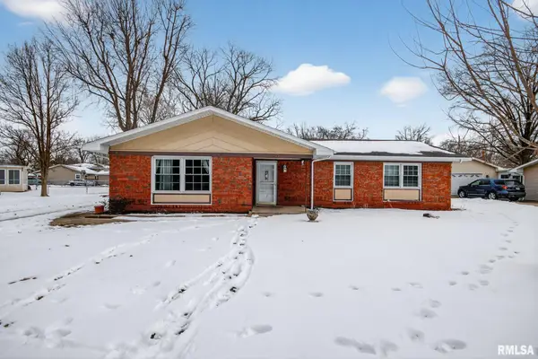 53 Mishawaka Drive, Rochester, IL 62563