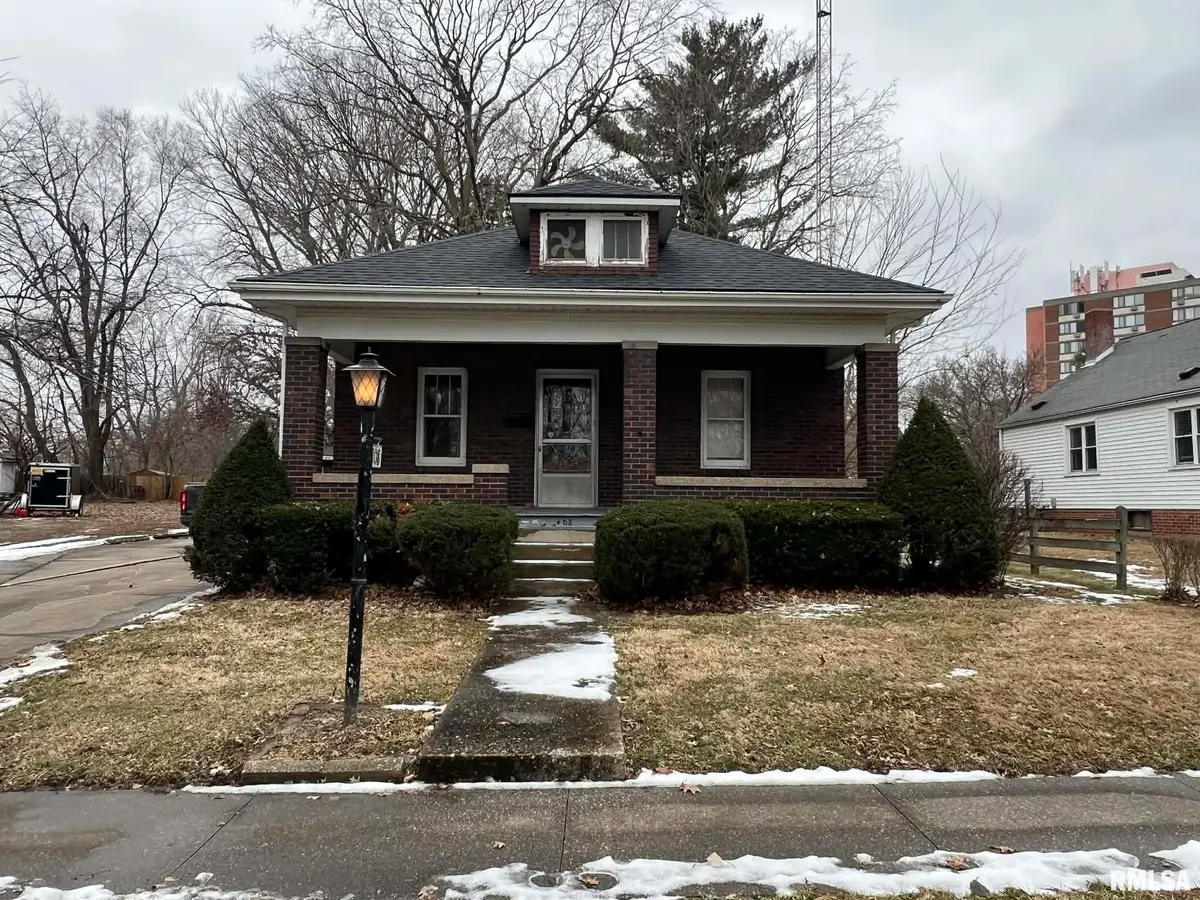408 S Johnson Street, Macomb, IL 61455 - Image #1