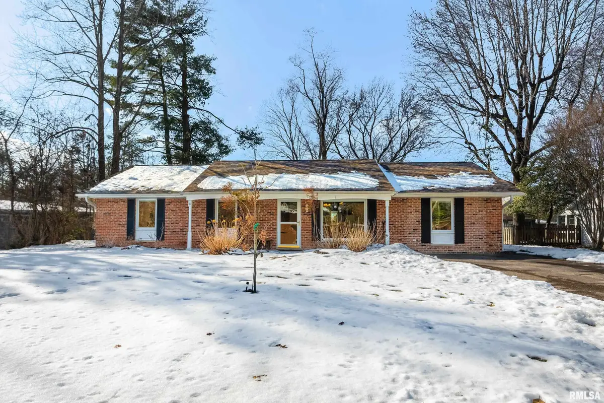 104 N Rod Lane, Carbondale, IL 62901 - #1