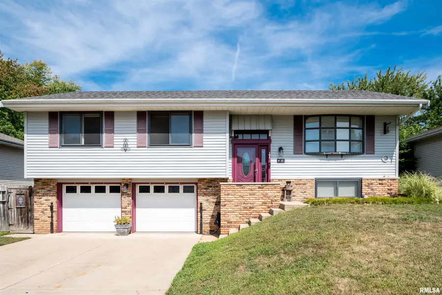 6009 W Sioux Trail, Bartonville, IL 61607-1060 - #2