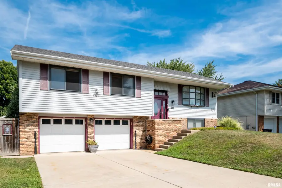 6009 W Sioux Trail, Bartonville, IL 61607-1060 - #3