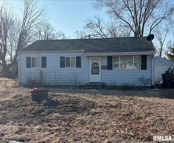 3912 N Saint Joseph Court, Peoria Heights, IL 61616