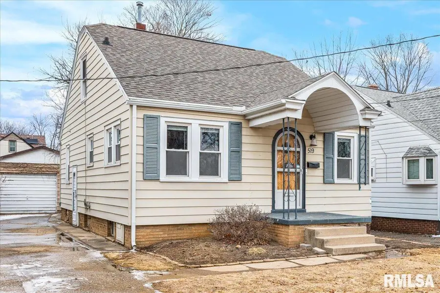 519 W Hudson Street, Peoria, IL 61604 - Image #2