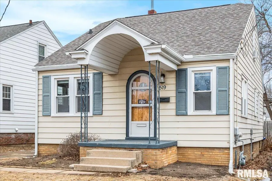 519 W Hudson Street, Peoria, IL 61604 - Image #3