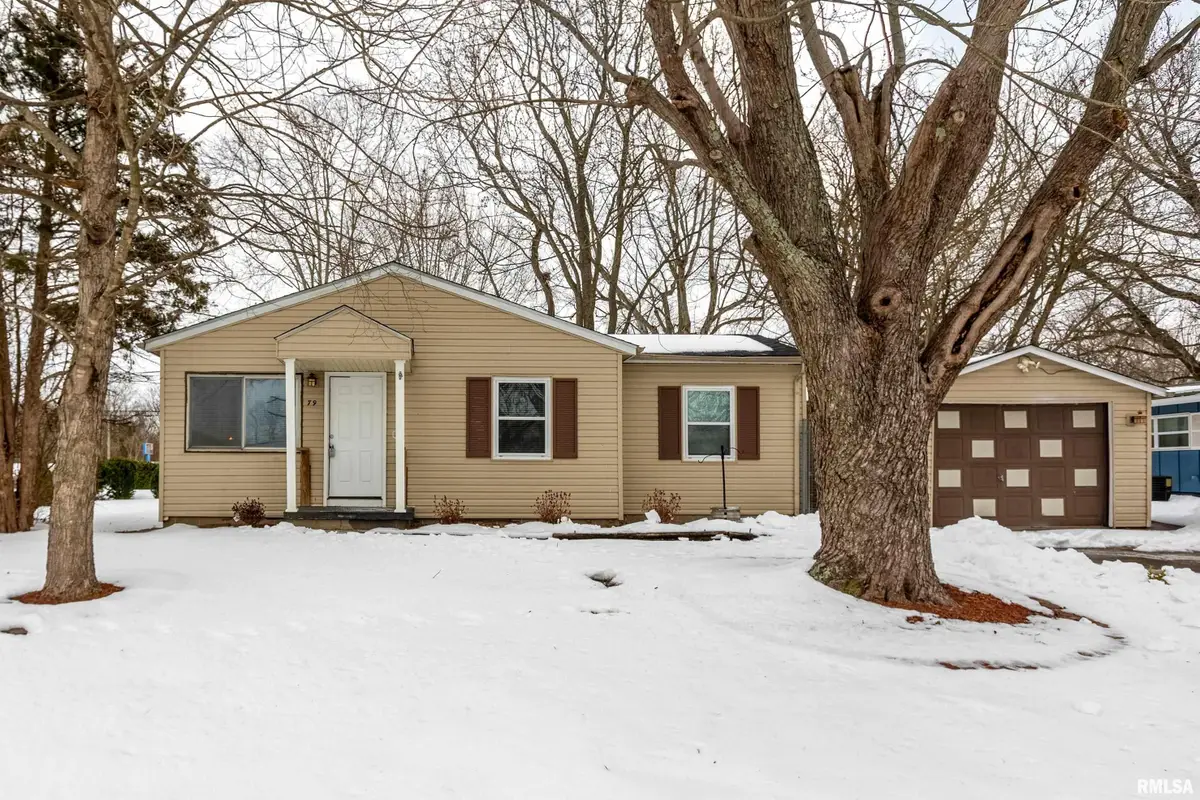 79 Candy Lane, Murphysboro, IL 62966 - #1