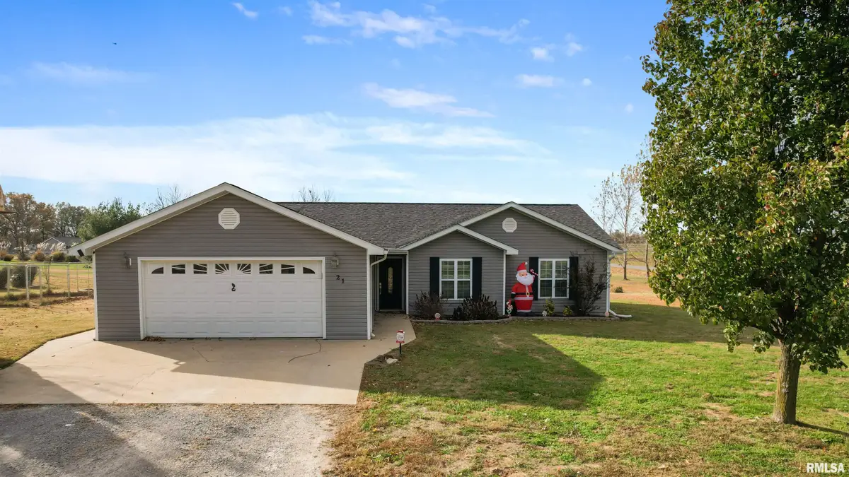 21 Brookside Lane, De Soto, IL 62924 - #1