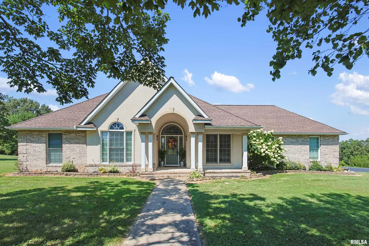 9855 N Route 37 Highway, Goreville, IL 62939 - #1