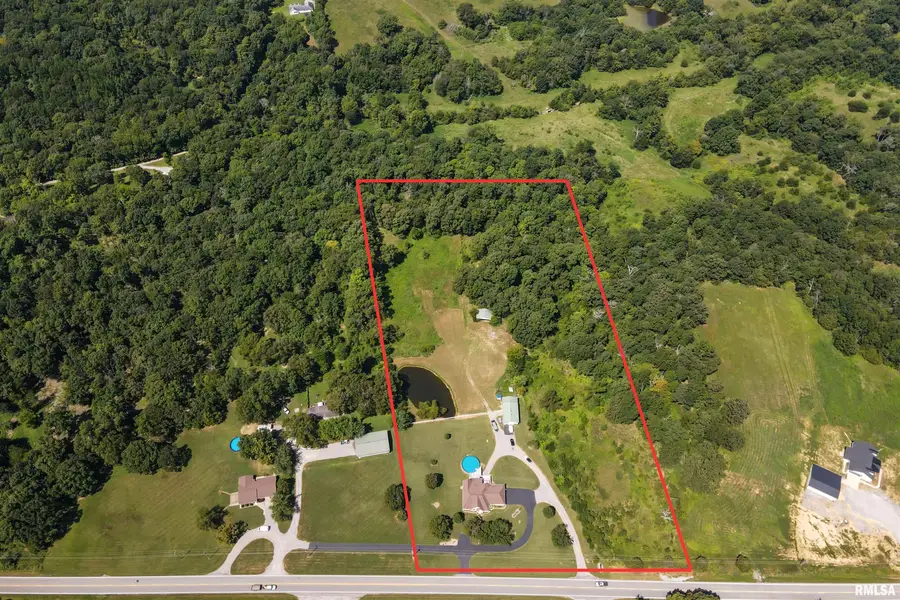 9855 N Route 37 Highway, Goreville, IL 62939 - #2
