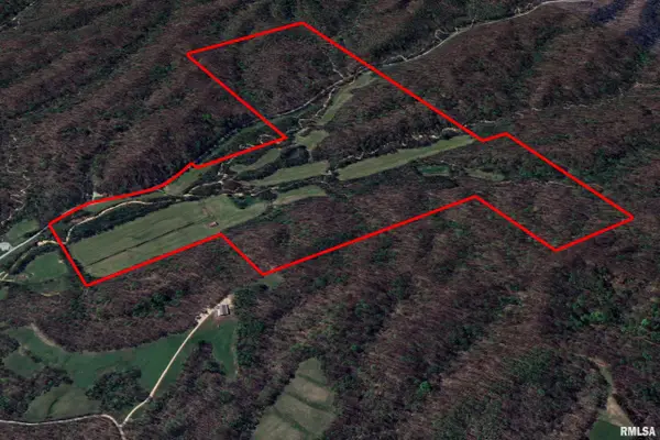 19168 County Line Road, Jonesboro, IL 62952