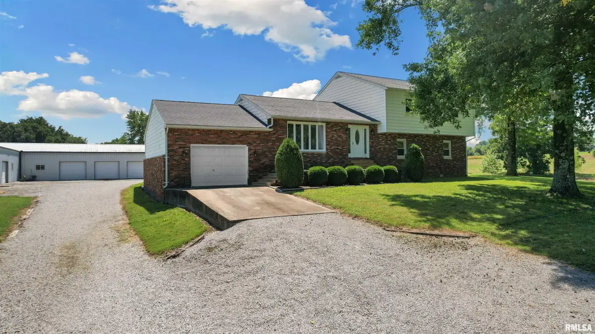 1560 Lick Creek Road, Anna, IL 62906 - #1
