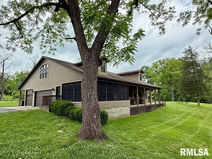 285 Twin Springs Lake, Anna, IL 62906 - #2