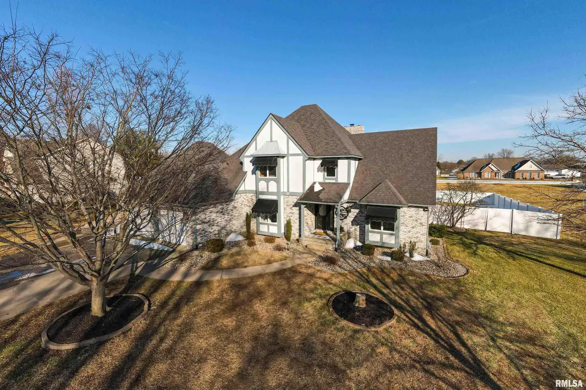 205 Dinah Lane, Marion, IL 62959 - #1