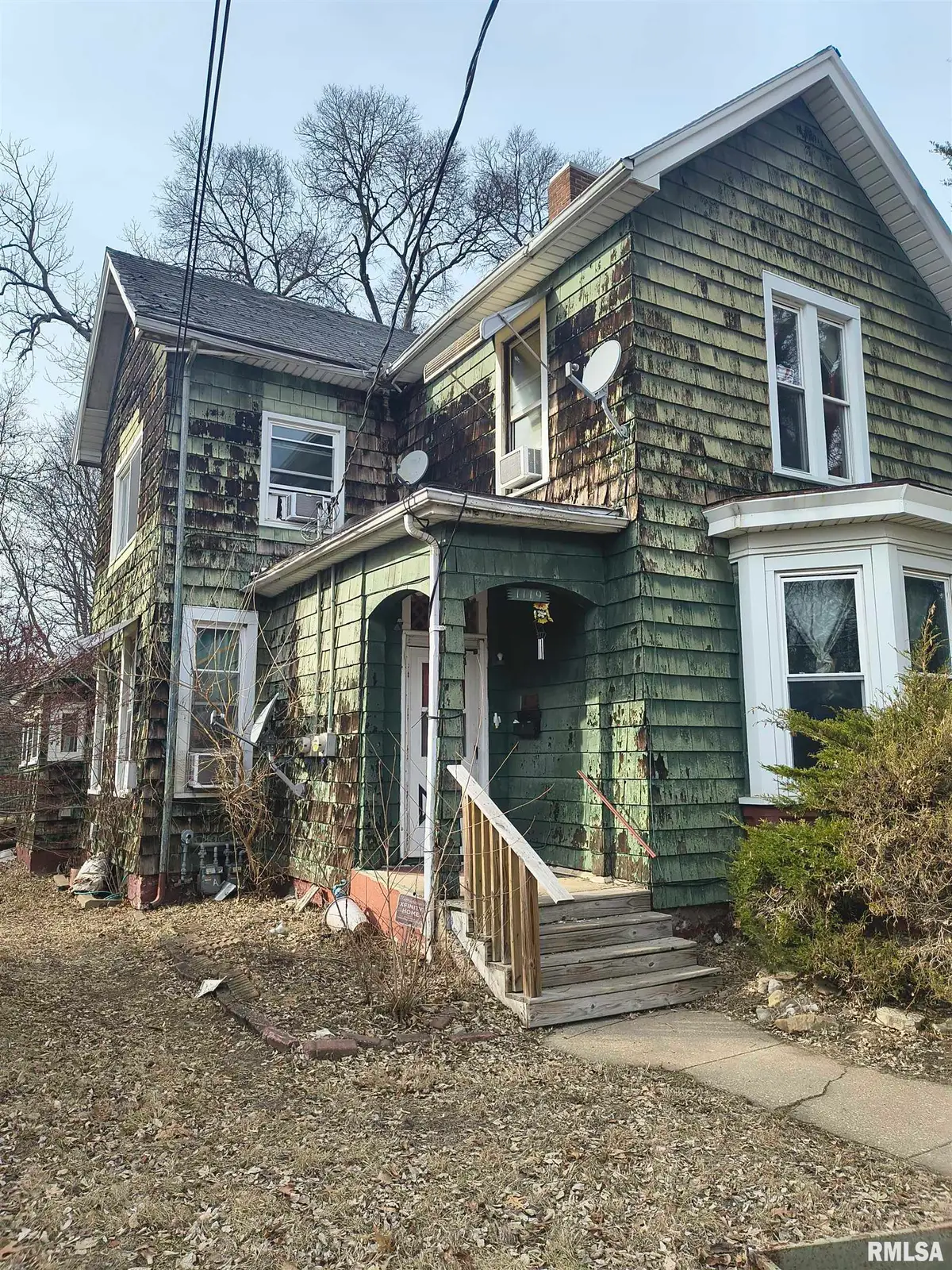 1119 N Orange Street, Peoria, IL 61606 - #1