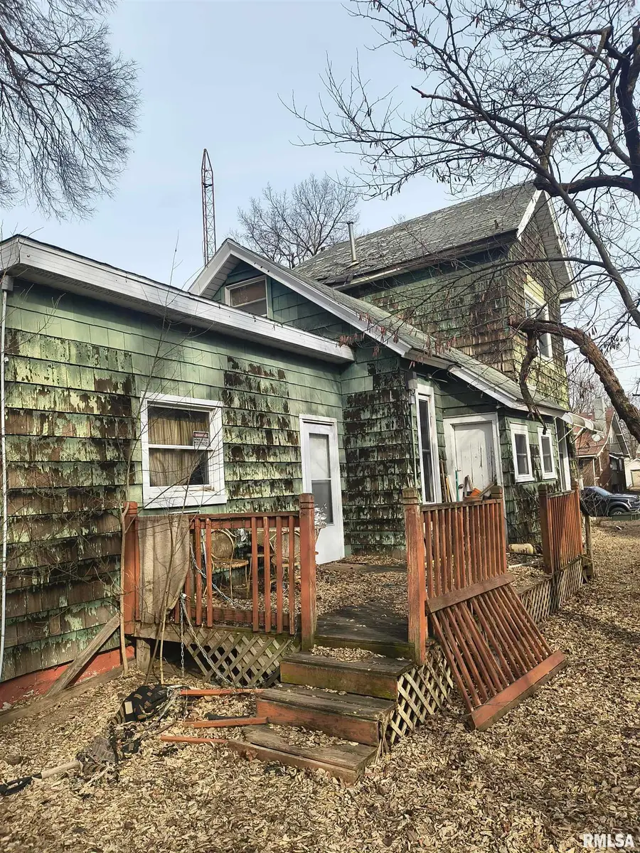 1119 N Orange Street, Peoria, IL 61606 - #3