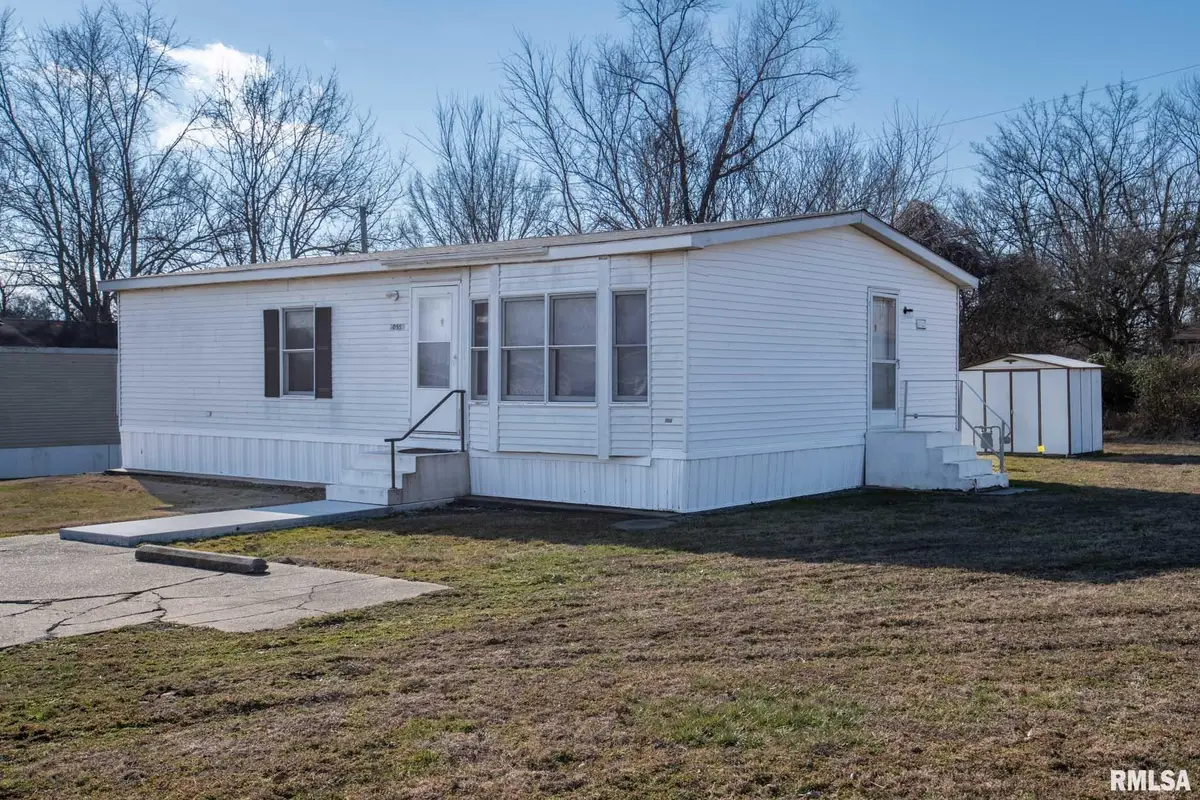 10553 Torrance Road, Carbondale, IL 62901 - #1