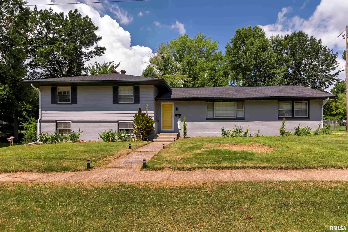 804 S Valley Road, Carbondale, IL 62901 - #1