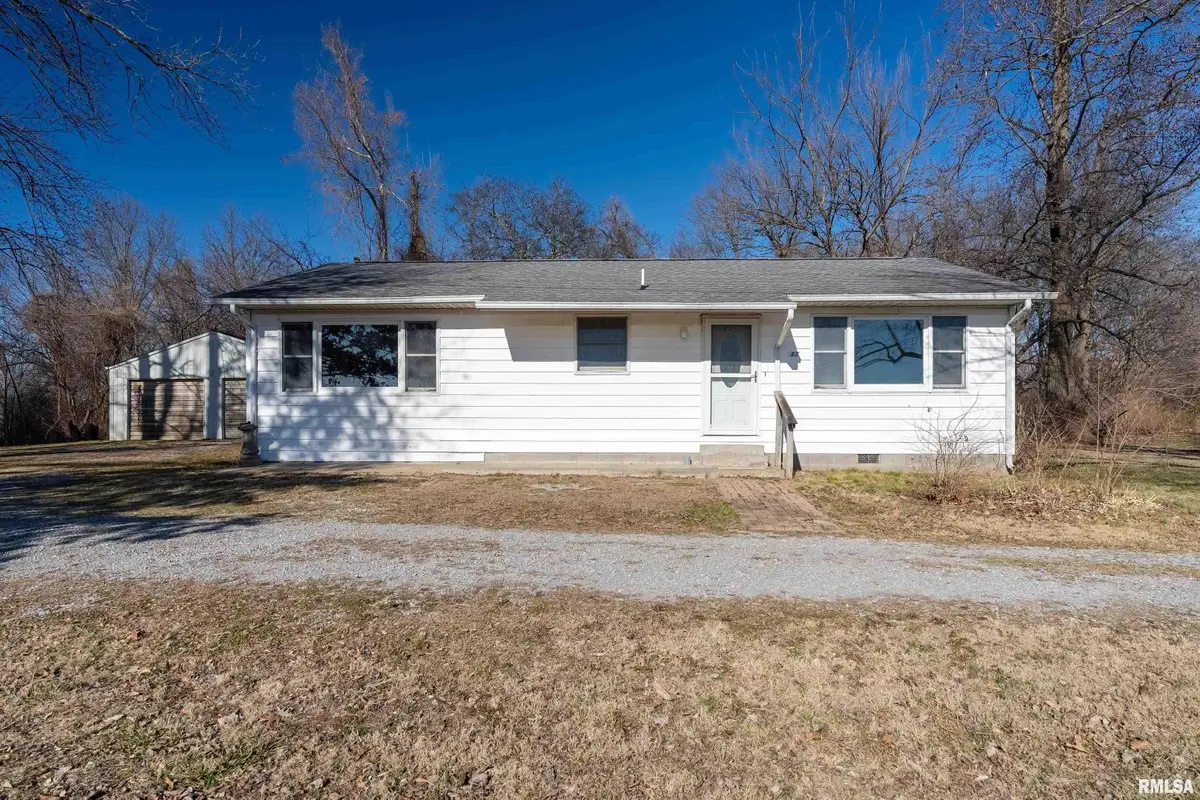 517 Koonce Road, Murphysboro, IL 62966-6050 - #1