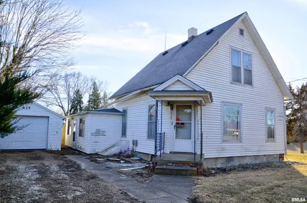 625 W Washington Street, Blandinsville, IL 61420