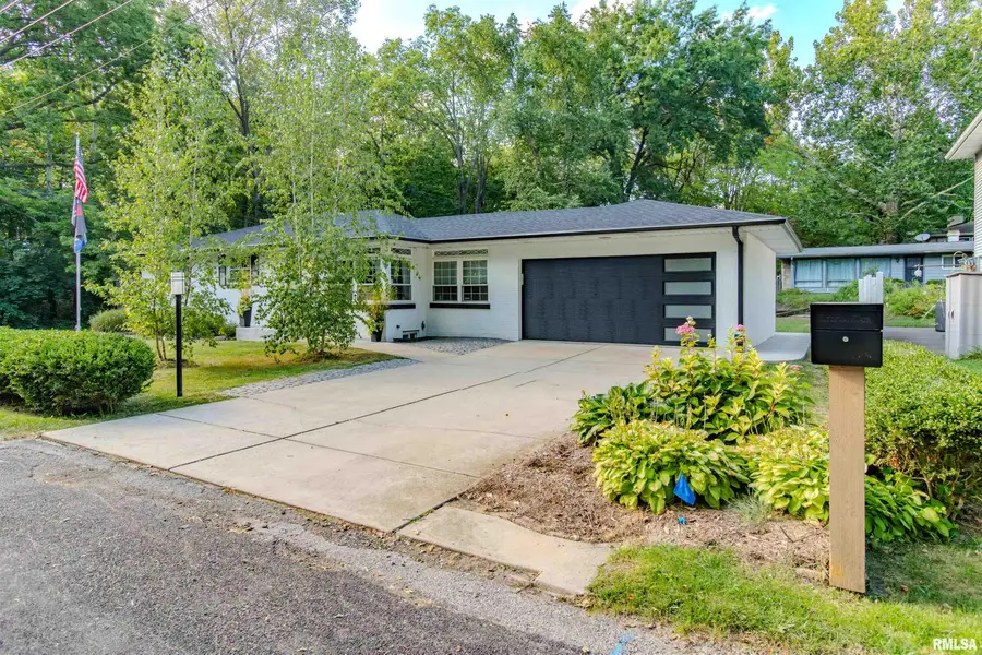 303 E Lyndale Road, Peoria, IL 61614 - #2