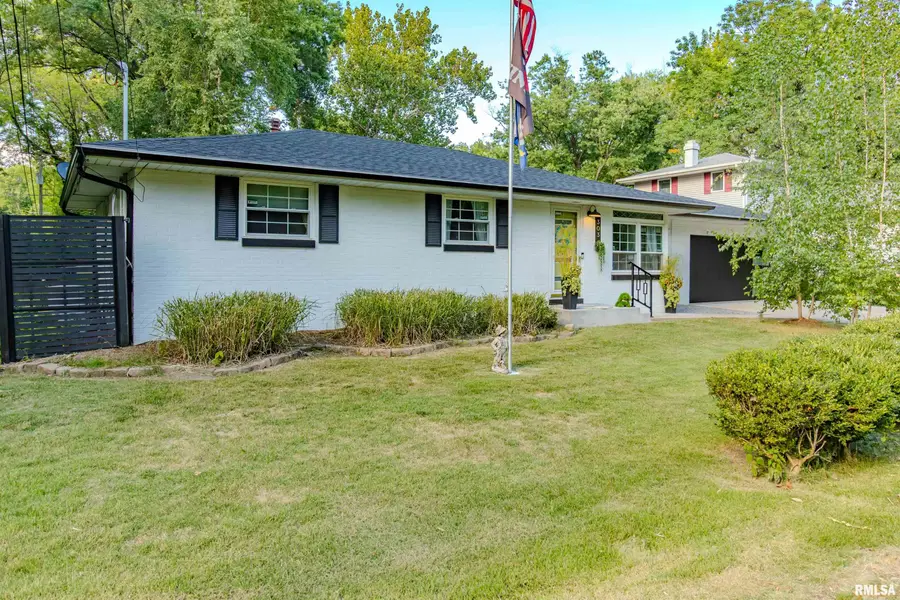 303 E Lyndale Road, Peoria, IL 61614 - #3