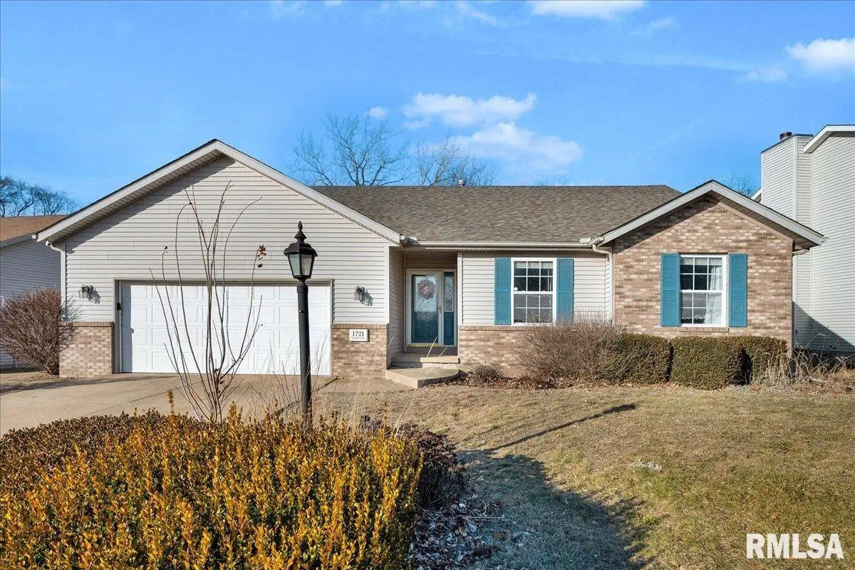 1721 W Geneva Road, Peoria, IL 61615 - #1