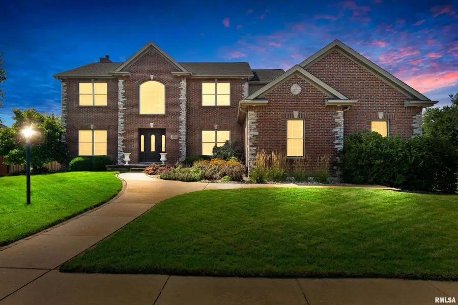 6514 W Willow Oak Court, Edwards, IL 61528 - #2