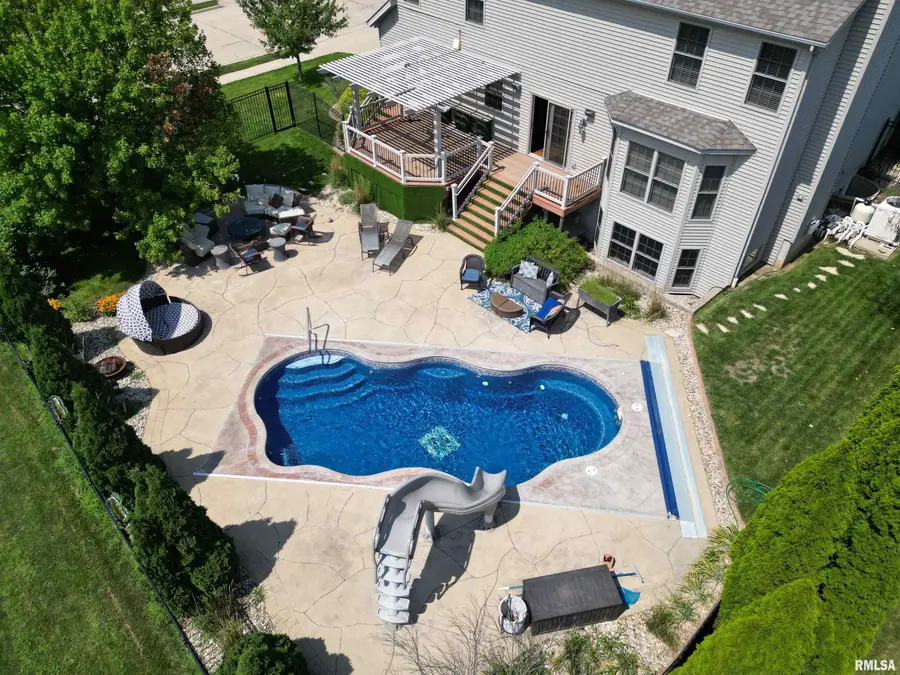 6514 W Willow Oak Court, Edwards, IL 61528 - #3