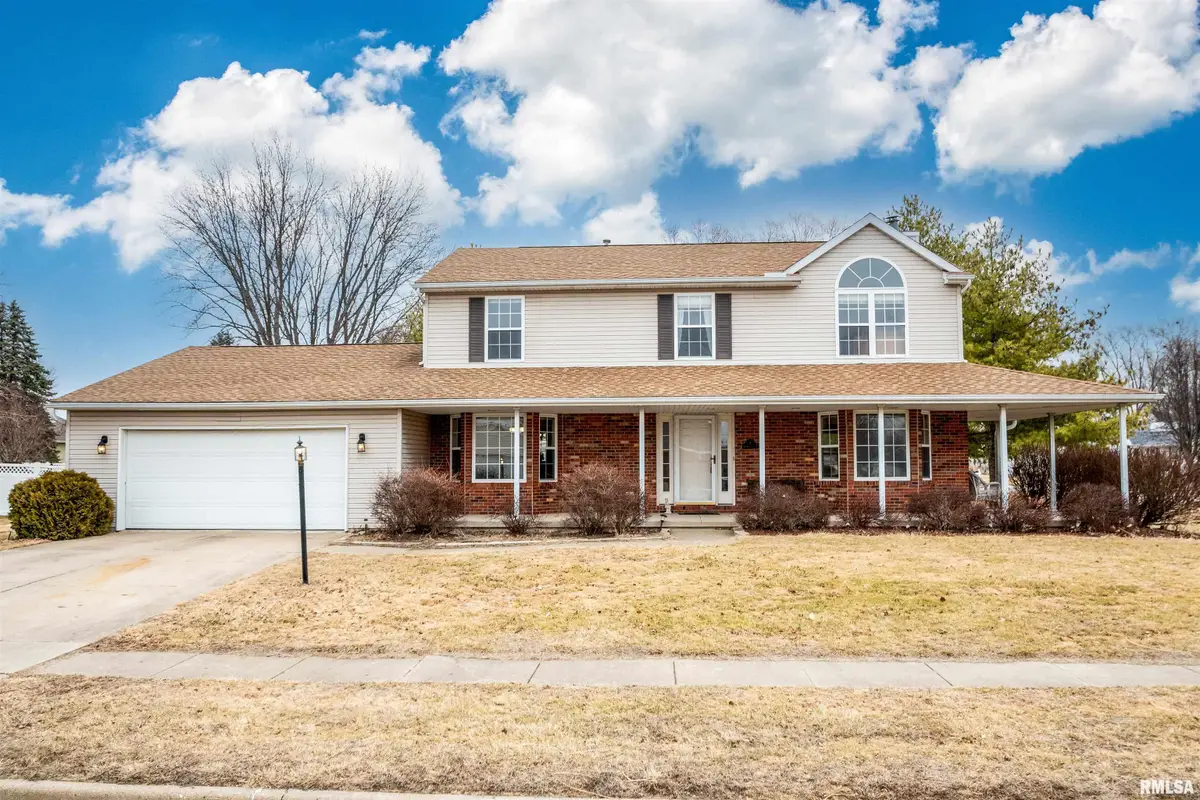 1 Plymouth Court, Washington, IL 61571 - #1