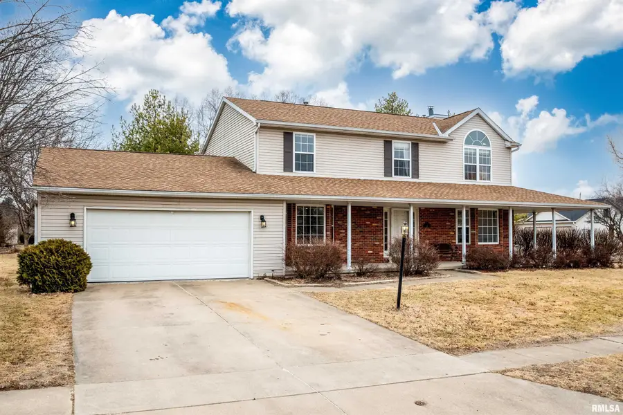 1 Plymouth Court, Washington, IL 61571 - #3