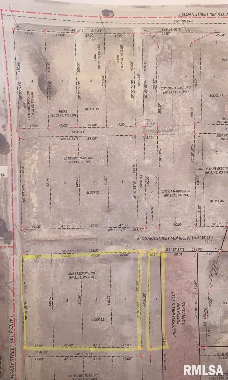 201 E Ogara Street, Harrisburg, IL 62946 - #3