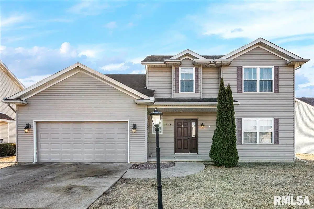 1626 Jadens Way, Washington, IL 61571 - #1
