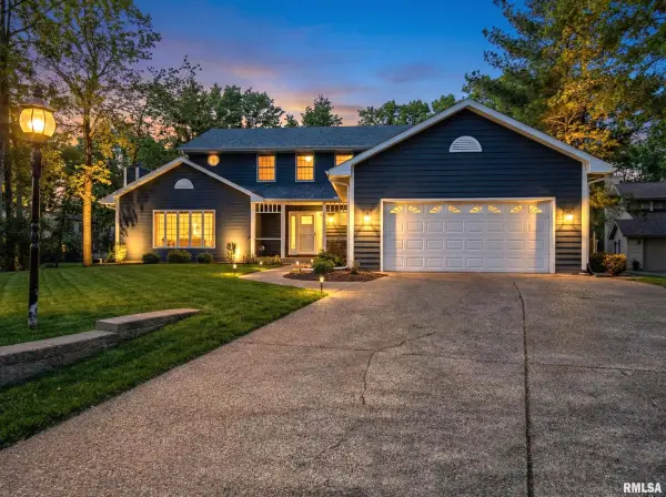 1432 W Grandridge Court, Dunlap, IL 61525